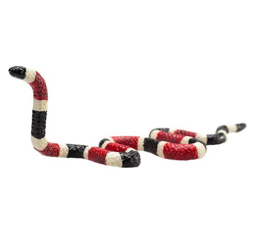 Фигурка KONIK Коралловая змея