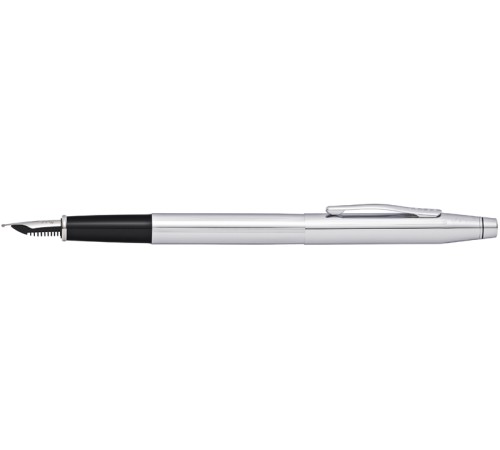 Перьевая ручка Cross Classic Century Pure Chrome