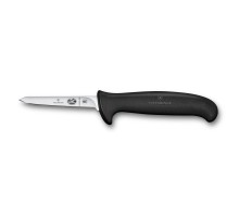 Нож для птицы VICTORINOX Fibrox с лезвием 8 см, чёрный