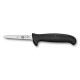 Нож для птицы VICTORINOX Fibrox с лезвием 8 см, чёрный