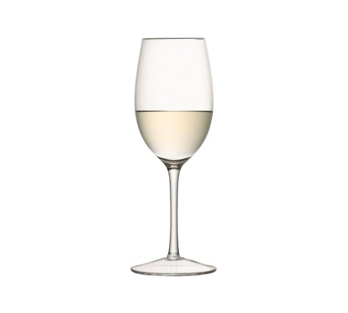 Набор из 4 бокалов для белого вина Lsa International Wine, 260 мл