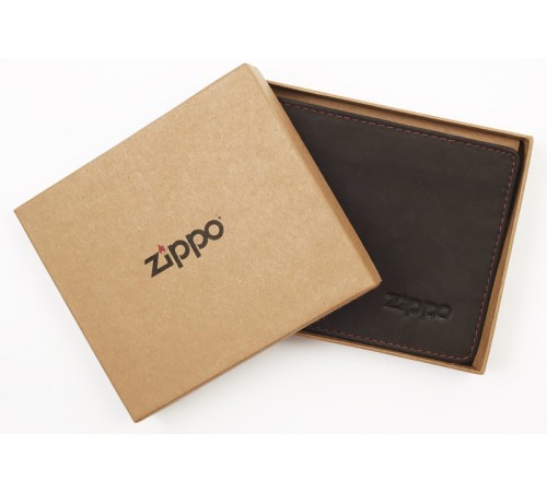 Портмоне ZIPPO, цвет 