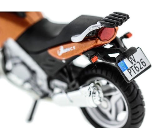 Мотоцикл Motormax 1:18 Honda и Yamaha в ассортименте 76205 в/к