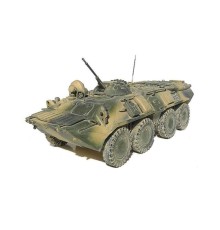 Сборная модель ZVEZDA Российский бронетранспортер БТР-80, 1/35