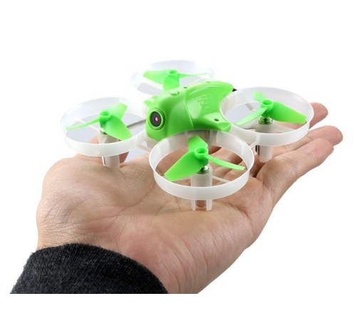 Р/У квадрокоптер Cheerson CX-95W WiFi Mini Racing Drone RTF 2.4G (зеленый)