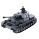 Радиоуправляемый танк Heng Long Panzer IV (F2 Type) Original V6.0  2.4G 1/16 RTR