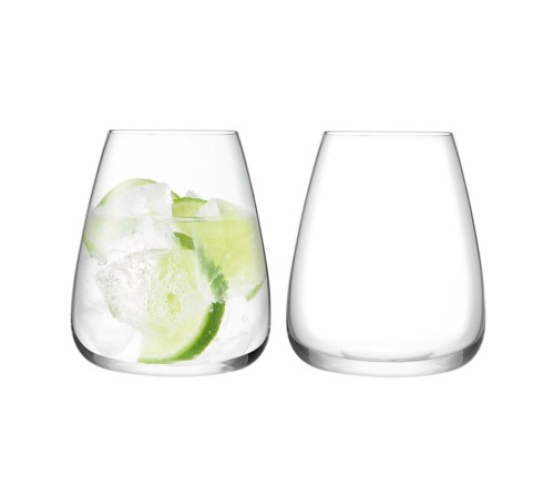 Бокалы для воды Lsa International Wine Culture 2 шт.