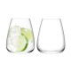 Бокалы для воды Lsa International Wine Culture 2 шт.
