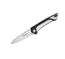 Нож складной Roxon K2, Sandvik Steel 12C27, белый, K2-12C27-WH