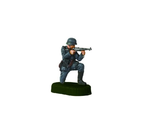 Сборные солдатики ZVEZDA Немецкая пехота 1939-1942гг, 1/72