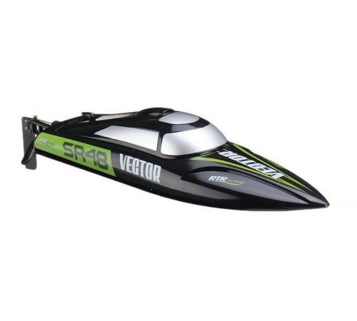 Радиоуправляемый катер Volantex RC Vector SR48 Brushless 2.4G LiPo RTR