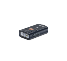Фонарь Fenix E03R, серый