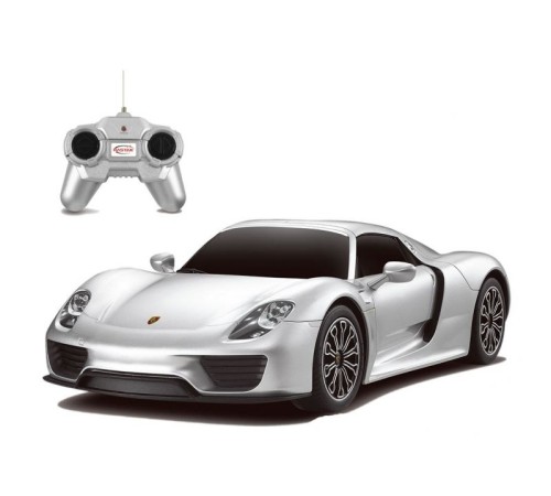 Р/У машина Rastar PORSCHE 918 Spyder 1:24, в ассортименте