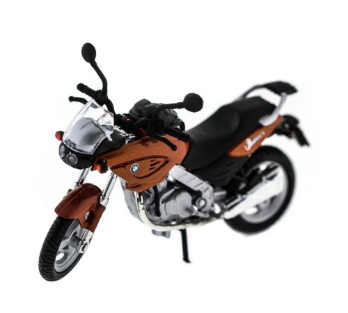 Мотоцикл Motormax 1:18 Honda и Yamaha в ассортименте 76205 в/к
