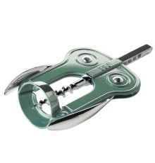 Штопор для вина рычажный двойной Boj Owl-Style Lux Green Emerald