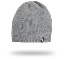 Шапка водонепроницаемая Dexshell, серая L/XL 58-60 см, DH372-GLXL