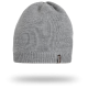 Шапка водонепроницаемая Dexshell, серая L/XL 58-60 см, DH372-GLXL