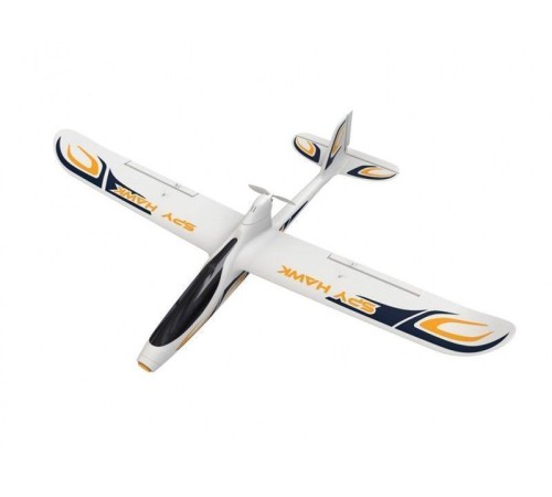 Р/У самолет Hubsan Spy Hawk GPS, HD+FPV, автовозврат, автопилот, компас, 2.4G