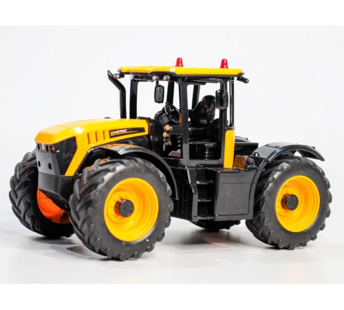 Радиоуправляемый фермерский трактор Double Eagle JCB Fastrac 4220 1/24 2.4G RTR