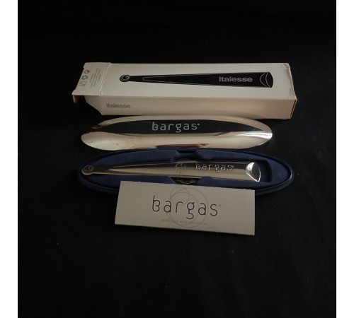 Пробка для хранения открытого шампанского Bargas Italesse