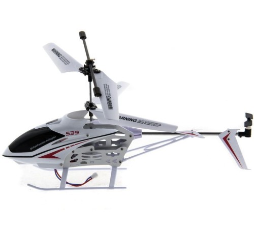 Р/У вертолет Syma S39-1 Raptor 2.4G RTF
