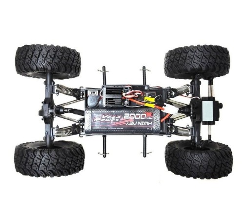Радиоуправляемый краулер Himoto Colorado 4WD 2.4G 1/10 RTR