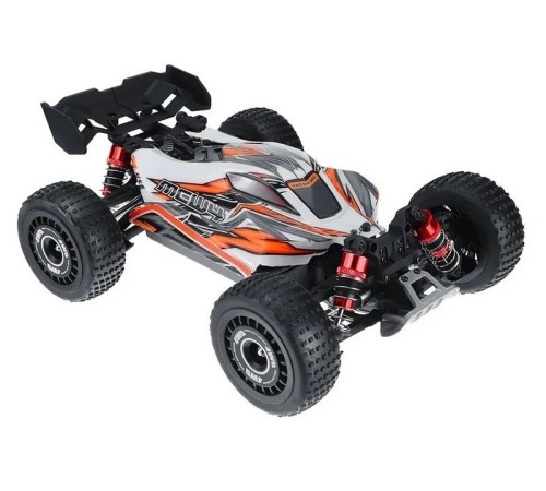 Радиоуправляемая багги MJX MEW4 M162 Brushless 4WD 2.4G 1/16 RTR