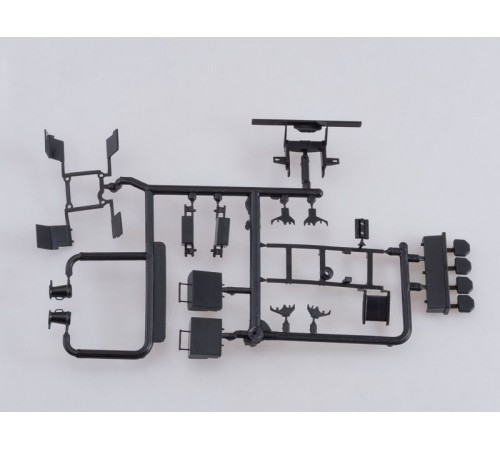 Сборная модель AVD АЦ-3-40 (43502), 1/43