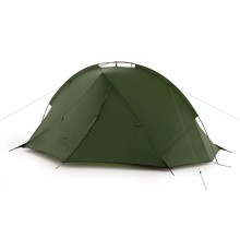 Палатка Naturehike Tagar NH17T180-J двухместная зелёная, 6927595793183