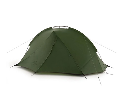 Палатка Naturehike Tagar NH17T180-J двухместная зелёная, 6927595793183