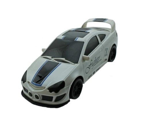 Р/У спортивная машина Honda Integra в ассортименте 1/18 + свет