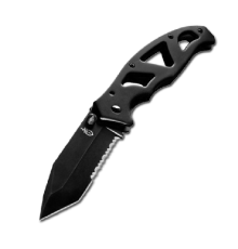Нож Gerber Tactical Paraframe 2 Tanto, полусеррейтор, блистер, 31-001734
