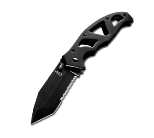 Нож Gerber Tactical Paraframe 2 Tanto, полусеррейтор, блистер, 31-001734