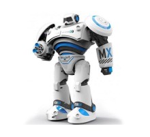 Радиоуправляемый робот Crazon CR-1701A Defenders звук, свет, танцы, стрельба пульками