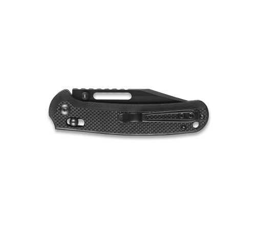 Нож Ganzo G768PT-BK черный