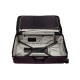 Чемодан VICTORINOX Lexicon, баклажановый, 100% поликарбонат, 50x32x75 см, 105 л