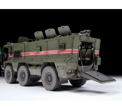Сборная модель ZVEZDA Бронеавтомобиль 