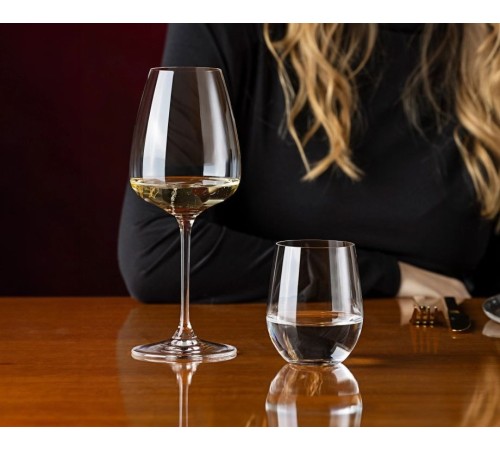 Набор бокалов для вина Riedel Grape@Riedel White Wine/Champagne 2 шт