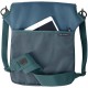 Сумка наплечная VICTORINOX Altmont™ 3.0 Flapover Bag 17.1, зелёная, нейлон Versatek™, 27x6x32 см
