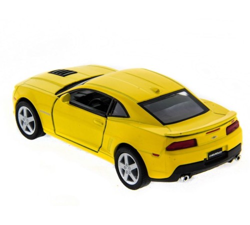 Машина Kinsmart 1:38 Chevrolet Camaro б/к