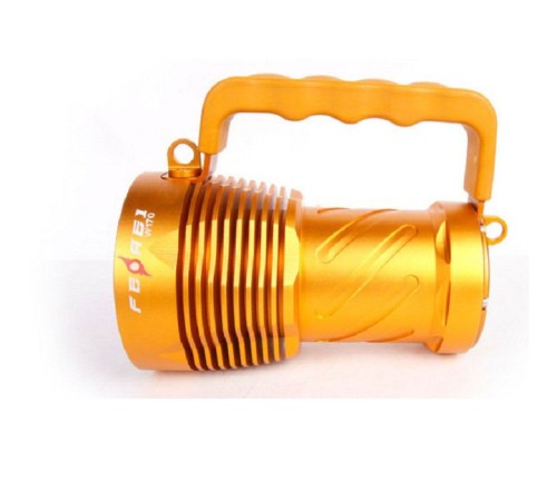Фонарь для дайвинга Ferei W170A CREE XM-L2 (теплый свет диода), W170AXM-L2