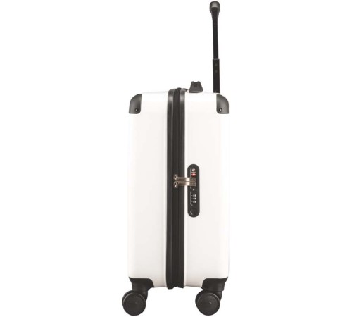 Чемодан VICTORINOX Spectra™ 2.0, белый, поликарбонат Bayer, 42x24x55 см, 42 л