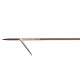 Гарпун CAPTUR, акулий плавник, один флажок, ø 6,5мм 105cm
