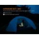 Фонарь Fenix CL23 красный, CL23r