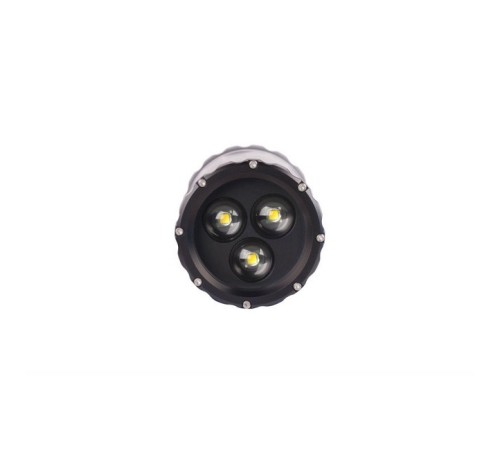 Фонарь для дайвинга Ferei W163 CREE XM-L2 (холодный свет диода)