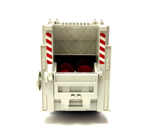 Радиоуправляемый мусоровоз Double Eagle Mercedes-Benz ANTOS 1/26 2.4G RTR