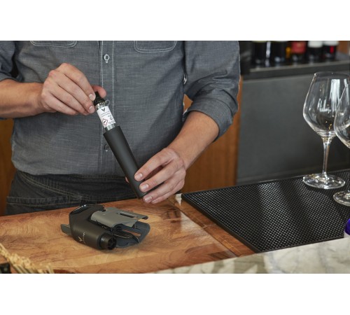 Система подачи и сохранения вина Coravin Model Three Pro