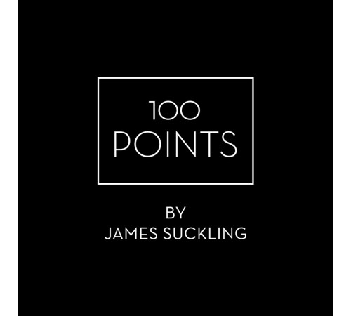 Бокал для вина Lalique Bordeaux 100 Points by James Suckling