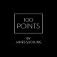 Бокал для вина Lalique Bordeaux 100 Points by James Suckling