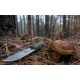 Нож Morakniv Kansbol, нержавеющая сталь, крепление Multi-Mount, 12645S